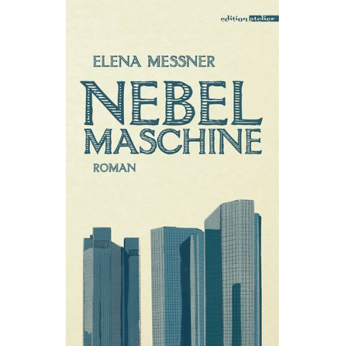 Elena Messner - Nebelmaschine