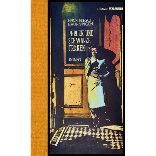 Hans Flesch-Brunningen - Perlen und schwarze Tränen