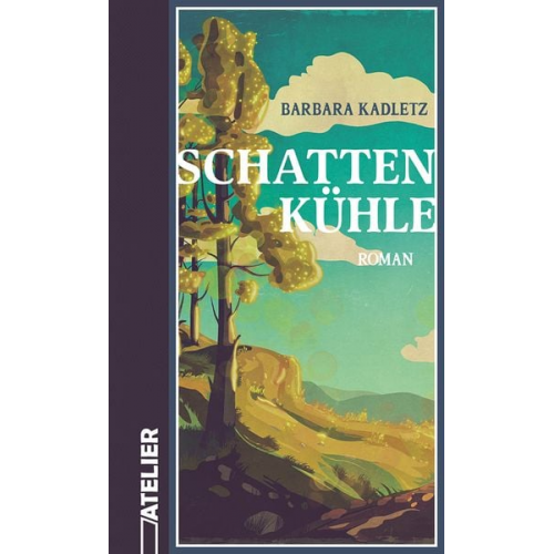 Barbara Kadletz - Schattenkühle