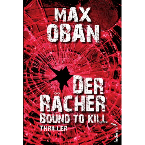 Max Oban - Der Rächer