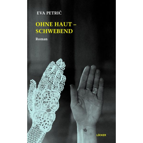 Eva Petric - Ohne Haut - Schwebend