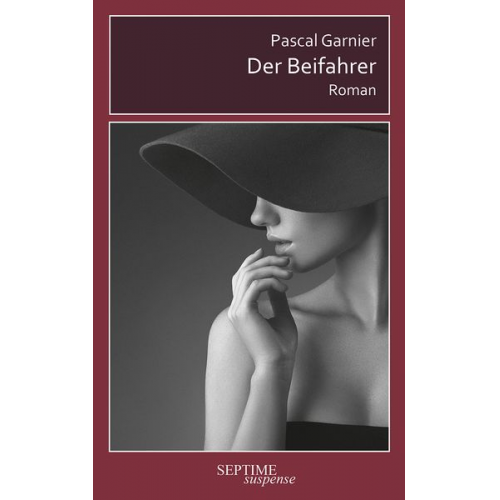 Pascal Garnier - Der Beifahrer