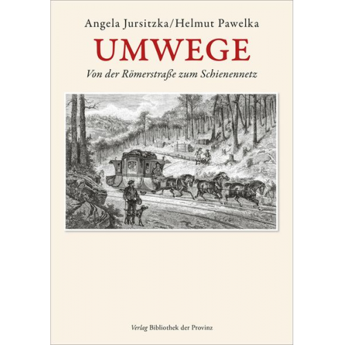 Angela Jursitzka Helmut Pawelka - Umwege