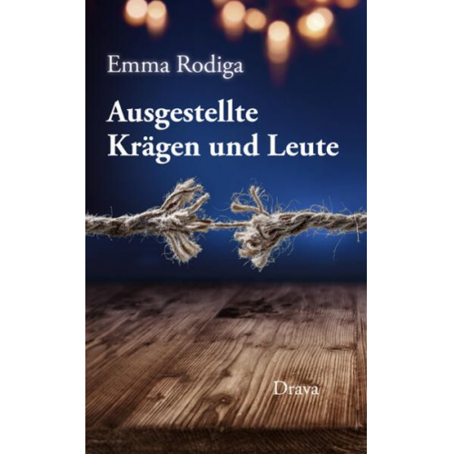 Emma Rodiga - Ausgestellte Krägen und Leute