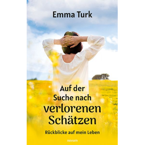 Emma Turk - Auf der Suche nach verlorenen Schätzen