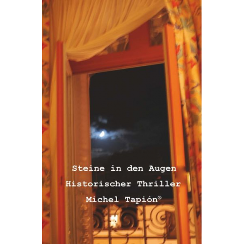Michel Tapión - Steine in den Augen