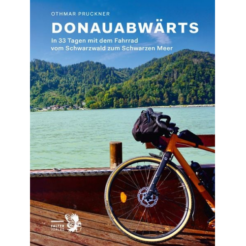 Othmar Pruckner - Donauabwärts