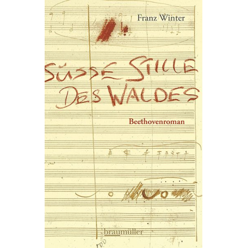Franz Winter - Süße Stille des Waldes