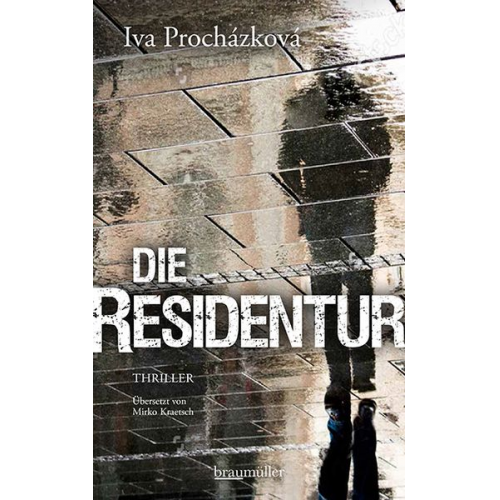 Iva Procházková - Die Residentur