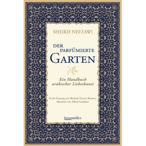 Sheikh Nefzawi - Der parfümierte Garten