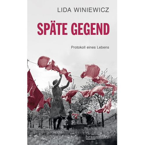 Lida Winiewicz - Späte Gegend