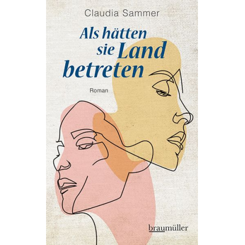 Claudia Sammer - Als hätten sie Land betreten