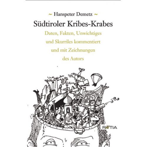 Hanspeter Demetz - Südtiroler Kribes-Krabes