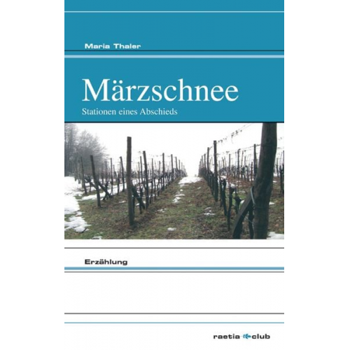 Maria Thaler - Märzschnee