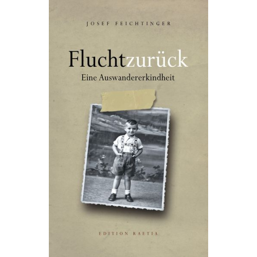 Josef Feichtinger - Flucht zurück