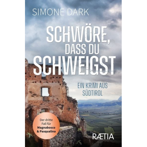 Simone Dark - Schwöre, dass du schweigst