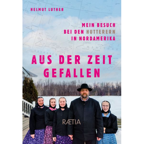 Helmut Luther - Aus der Zeit gefallen