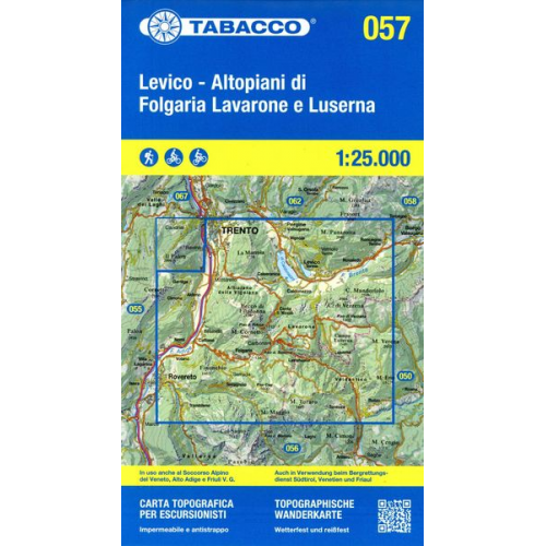 57 Levico Altopiani