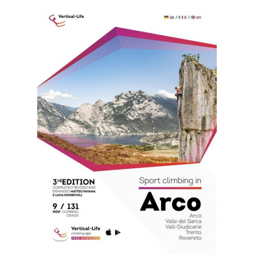 Matteo Pavana Luca Onorevoli - Sportclimbing in Arco