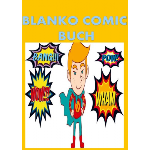 Susi Müller - Mein Comic Buch