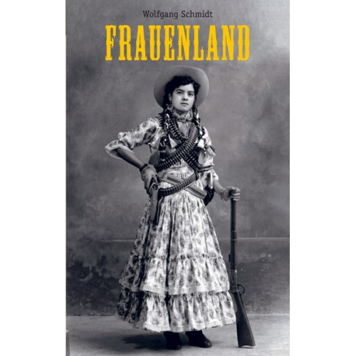 Wolfgang Schmidt - Frauenland