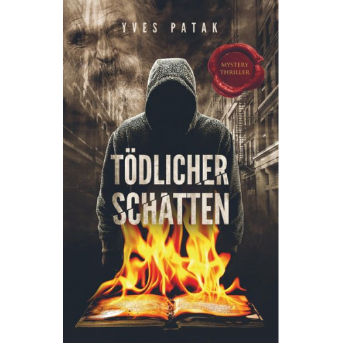 Yves Patak - Tödlicher Schatten