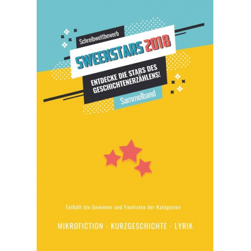 Sweek Deutschland - Die Sweekstars-Sammlung 2018