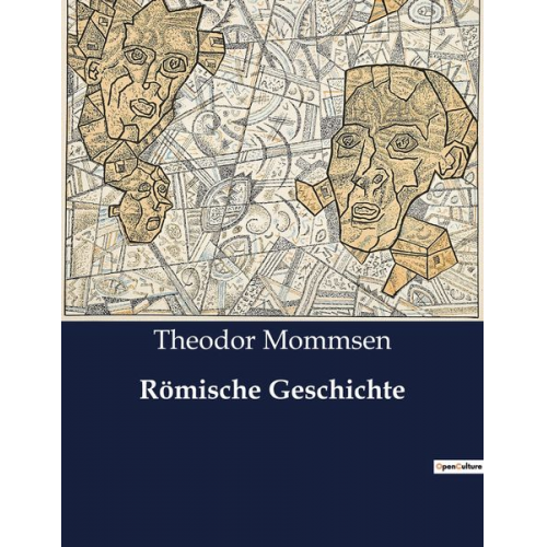 Theodor Mommsen - Römische Geschichte