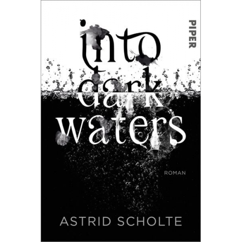 Astrid Scholte - Into Dark Waters