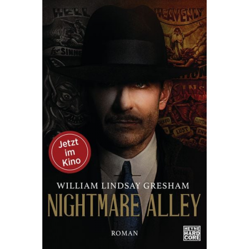 William Lindsay Gresham - Nightmare Alley