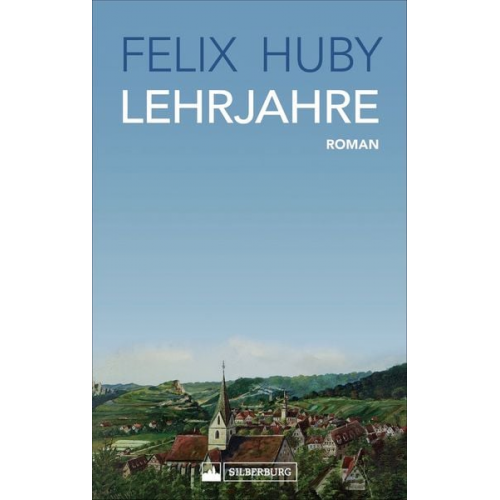 Felix Huby - Lehrjahre