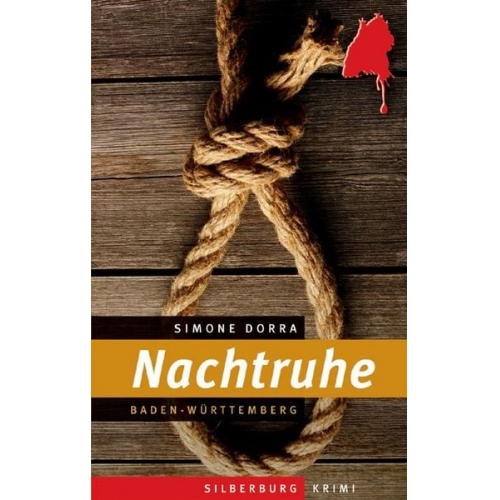 Simone Dorra - Nachtruhe