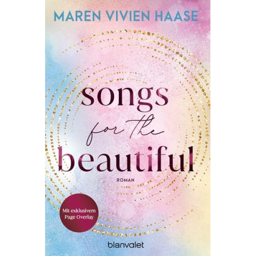 Maren Vivien Haase - Songs for the Beautiful (exklusiv mit Overlay - nur bei uns!)