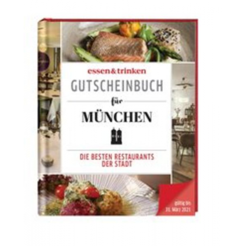 Essen & trinken – Gutscheinbuch für München