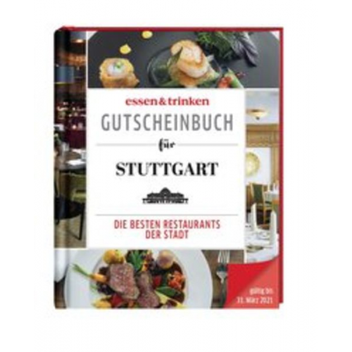 Essen & trinken – Gutscheinbuch für Stuttgart