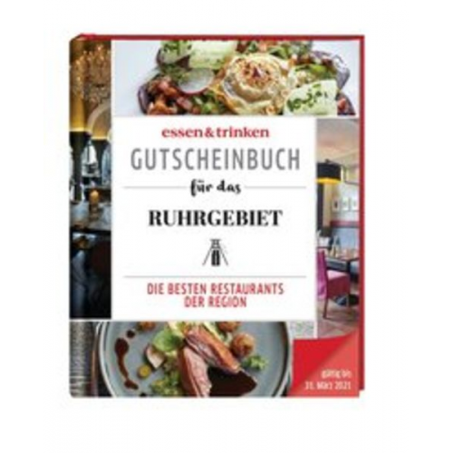 Essen & trinken – Gutscheinbuch für das Ruhrgebiet