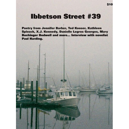 Doug Holder - Ibbetson Street #39