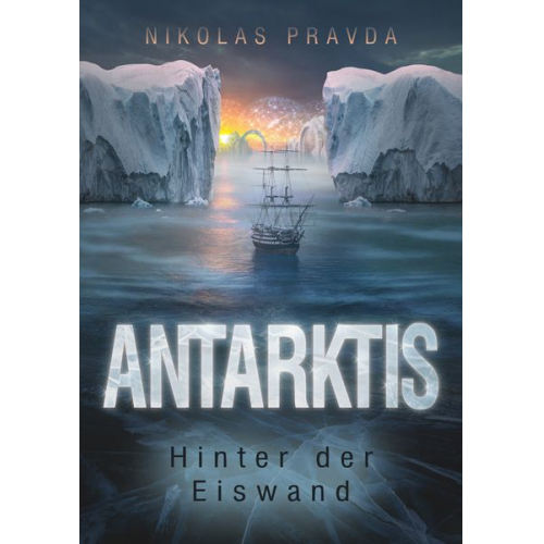 Nikolas Pravda - Antarktis