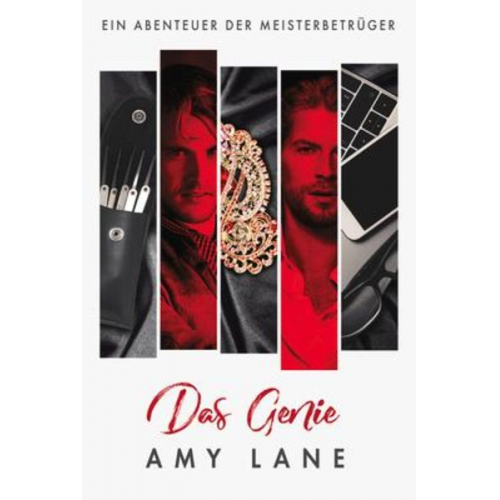 Amy Lane - Das Genie