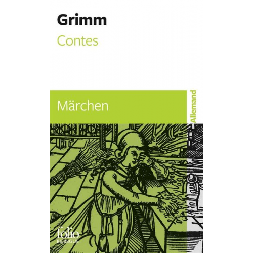 Grimm/Grim - Contes Fo Bi