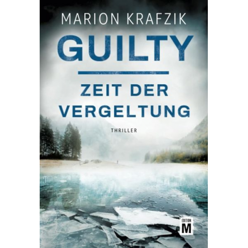 Marion Krafzik - Guilty - Zeit der Vergeltung