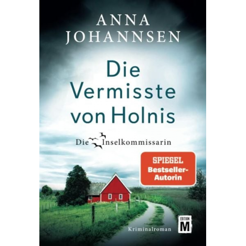 Anna Johannsen - Die Vermisste von Holnis