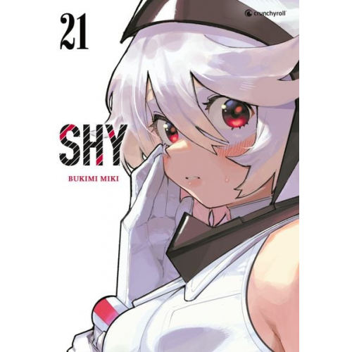 Bukimi Miki - SHY – Band 21