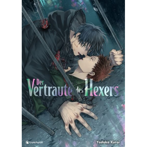 Yodaka Kuroi - Der Vertraute des Hexers