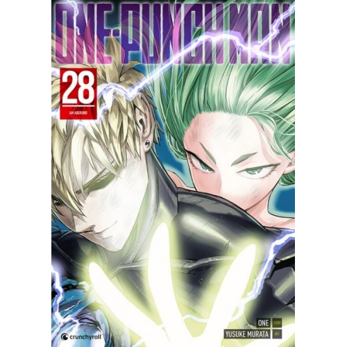 Yusuke Murata - One-Punch Man – Band 28