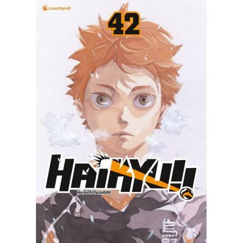 Haruichi Furudate - Haikyu!! – Band 42