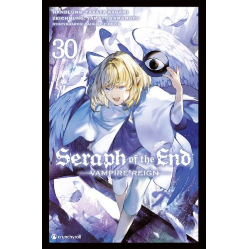 Y. Yamamoto T. u.a. Kagami - Seraph of the End – Band 30