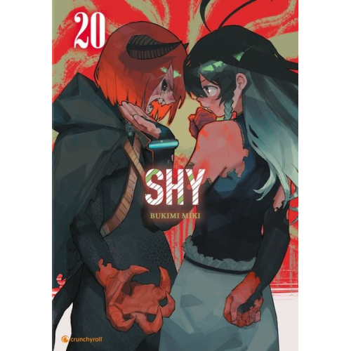 Bukimi Miki - SHY – Band 20