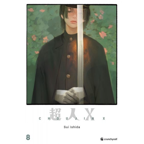 Sui Ishida - Choujin X – Band 8