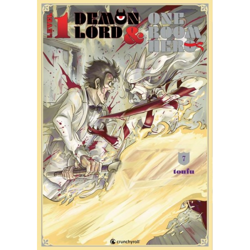 Toufu - Level 1 Demon Lord &amp; One Room Hero – Band 7